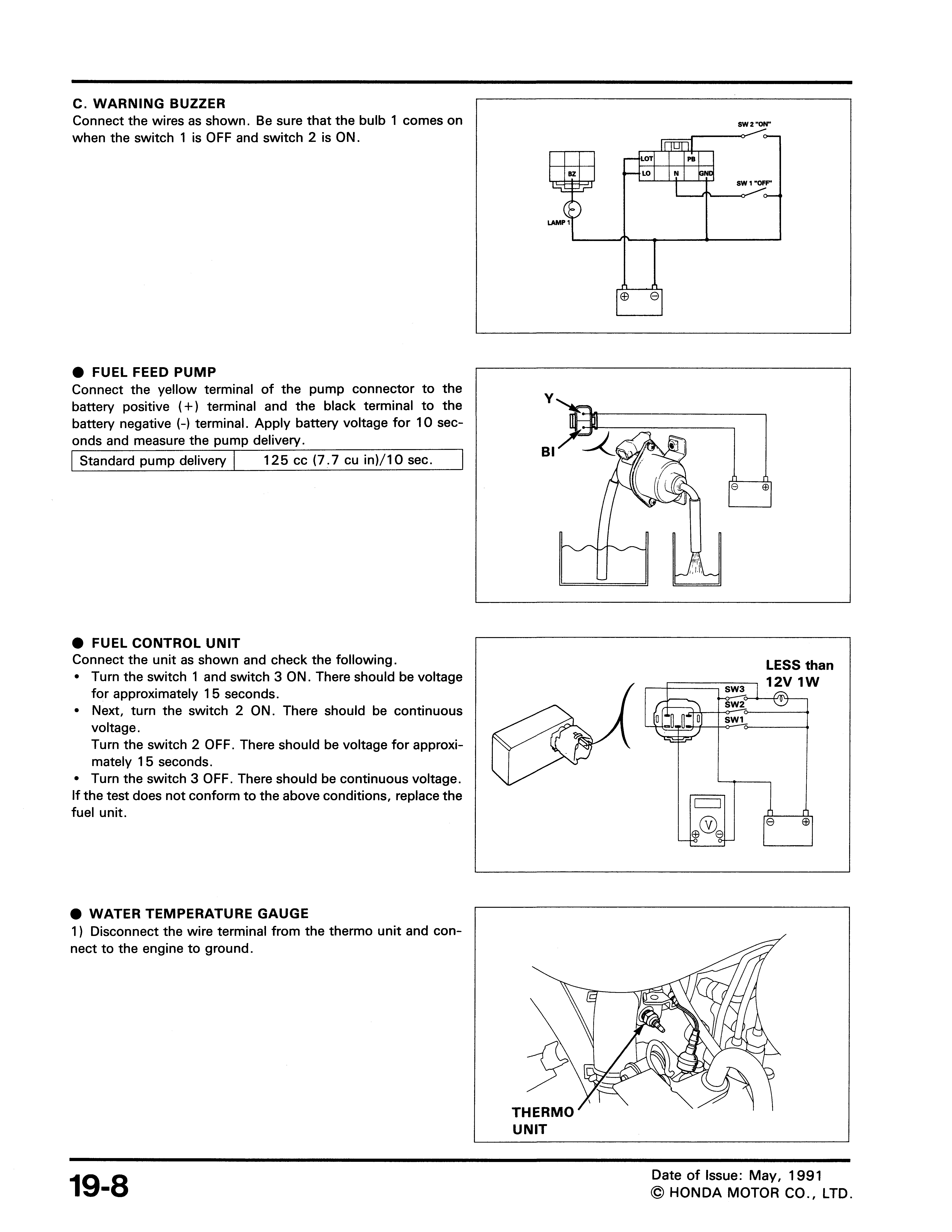 H6522 Compact Tractor Shop Manual | Honda Power Products Support